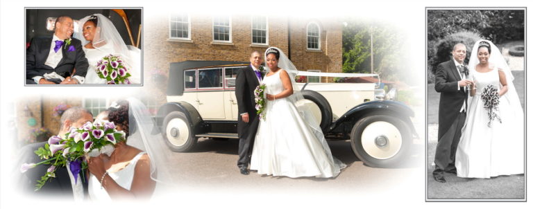 Wedding Photography at Orsett Hall