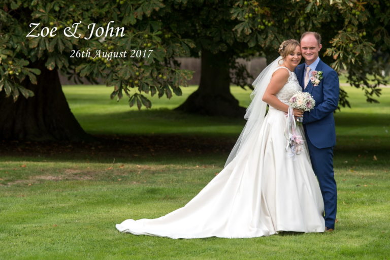 Wedding Photography at Prested Hall